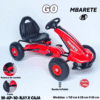 AUTO A PEDAL MBARETE GO  ( ASU )
