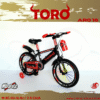 BICICLETA ARO 16 MBARETE TORO  ( ASU )