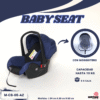 BABY SEAT MOMMY Y BABY AZUL  ( ASU )