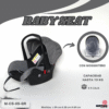 BABY SEAT MOMMY Y BABY GRIS  ( ASU )