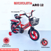 BICICLETA MY BABY  ( ASU )