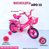 BICICLETA MY BABY  ( ASU )