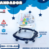 ANDADOR MUSICAL AZM  ( ASU )