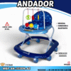 ANDADOR MUSICAL  ( ASU )