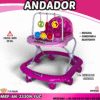 ANDADOR MUSICAL  ( ASU )