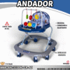 ANDADOR MUSICAL  ( ASU )