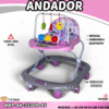 ANDADOR MUSICAL  ( ASU )