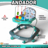 ANDADOR MUSICAL  ( ASU )