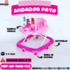 ANDADOR PATO  ( ASU )