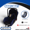 BABY SEAT CON MOSQUITERO  ( ENC )