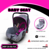 BABY SEAT CON MOSQUITERO  ( ASU )