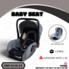 BABY SEAT CON MOSQUITERO  ( ASU )