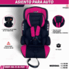 SILLA PARA AUTO  ( ASU )