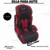 SILLA PARA AUTO DE 9 A 36 KILOS  ( ASU )