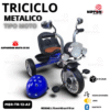 TRICICLO METALICO  ( ASU )