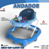 ANDADOR MUSICAL  ( ASU )