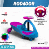 RODADOR  ( CDE )