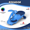 RODADOR HASTA 50 KILOS  ( CDE )