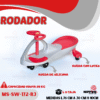 RODADOR HASTA 50 KILOS  ( ASU )