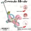 CAMINADOR MECEDOR  ( ASU )