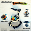 ANDADOR ZANAHORIA  ( ASU )