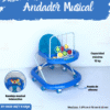ANDADOR MUSICAL  ( ASU )