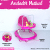 ANDADOR MUSICAL  ( ASU )