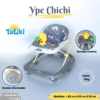 ANDADOR YPE CHICHI TATIKI  ( ASU )