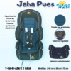 SILLA PARA AUTO TATIKI JAHA PUES  ( ASU )