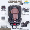 SILLA PARA AUTO TATIKI SUPREME  ( ASU )