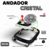 ANDADOR CRISTAL  ( ENC )