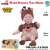 LOONEY TUNES BEBE REBORN  ( ASU )