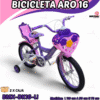 BICICLETA ARO 16  ( ENC )
