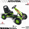 AUTO A PEDAL  ( CDE )