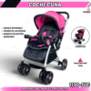 COCHE CUNA  ( CDE )
